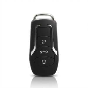 4K High-Definition Car Key Hidden Camera